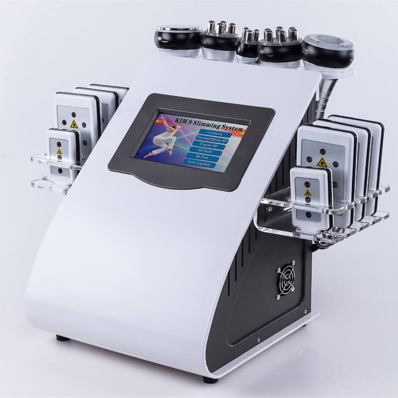 ultrasonic slimming machine
