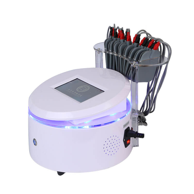 Lipolaser with EMS for Body Slimming Beauty Machine