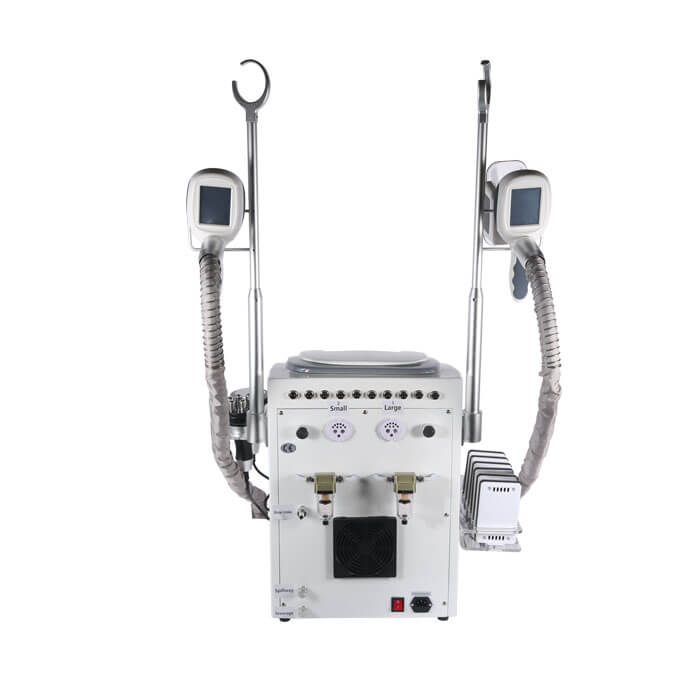 Fat Freezing Cryolipolysis Weight Loss Machine Cryotherapy Equipment