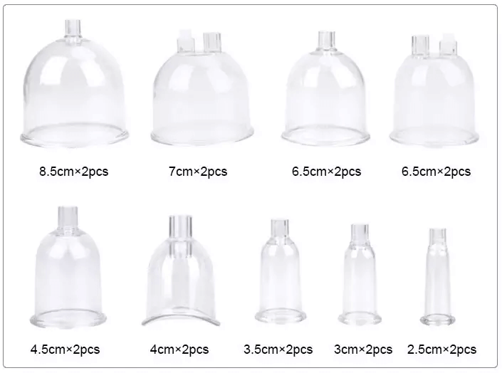 vacuum cupping therapy
