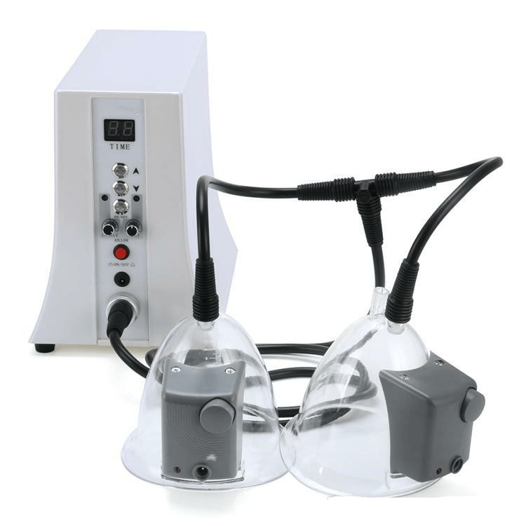 butt vacuum therapy machine
