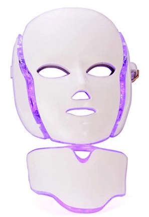 LED Beauty Personal Skin Care For Face Lifting Energy Massage Beauty Machine