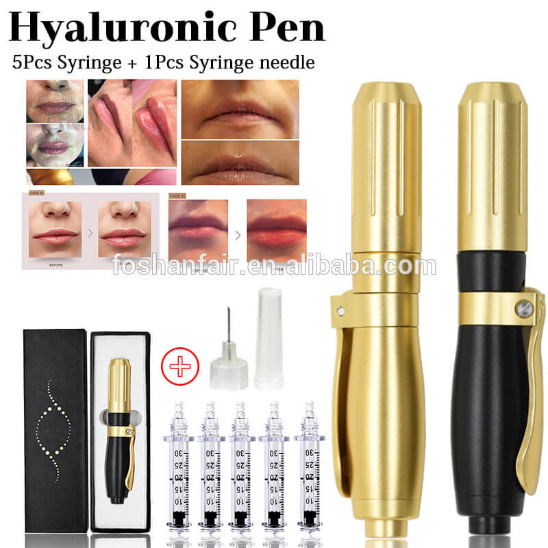 hyaluronic acid injection pen