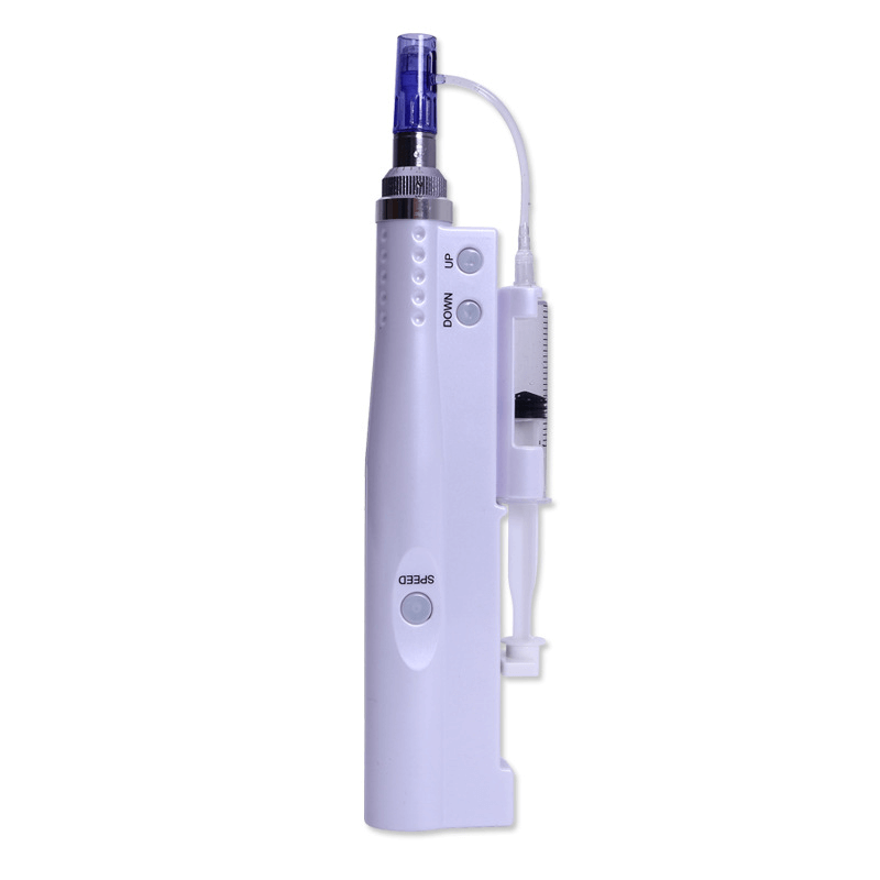 High Pressure Needle Free Mesothrapy Injection Gun/ Hyaluronic Needle Pen