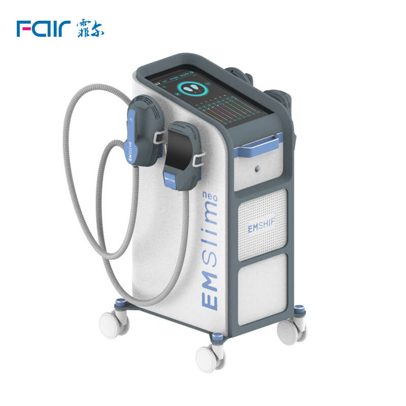 ems sculpting machine with rf