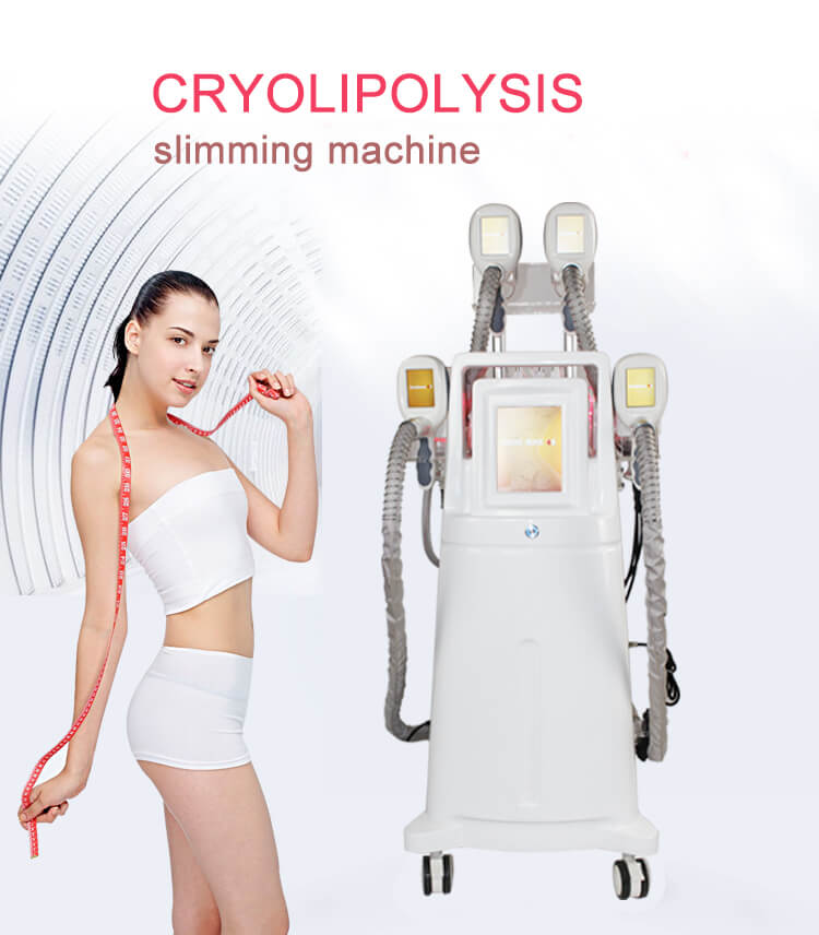 Cryo Fat Freeze Therapy Machine