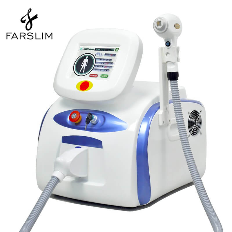 808nm diode laser hair removal machine painless remove body hair price