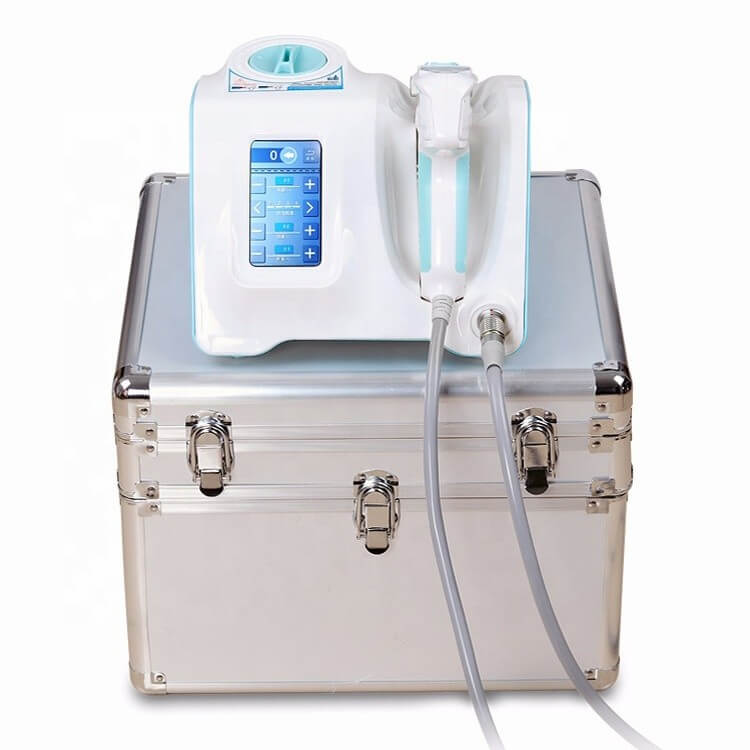 Professional Mesotherapy Gun With 5/9 Pins Meso Skin Whitening Beauty Equipment For Salon