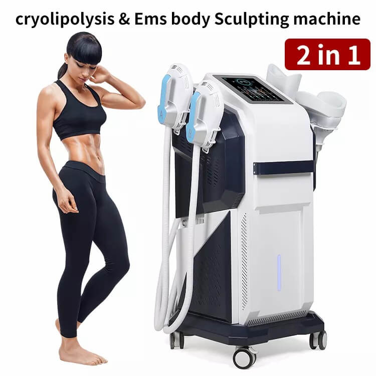 cryolipolisis machine