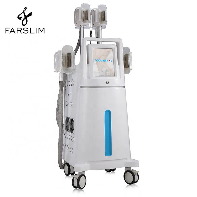 Cryolipolysis Fat Removal Machine Fat Reduce Body Slimming Beauty Equipment Manufacturer