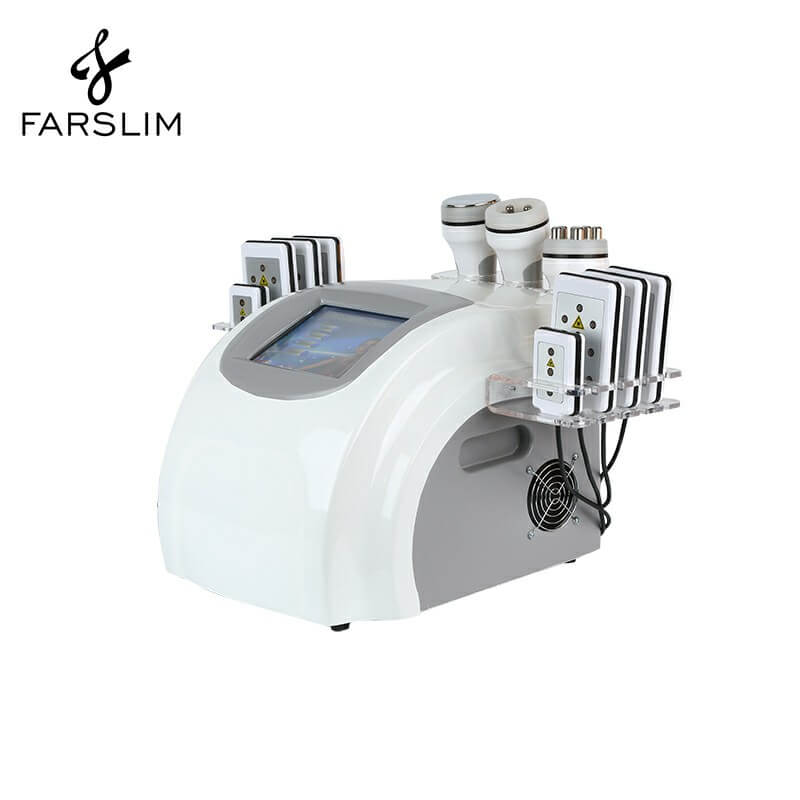 cellulite and fat reduction machine