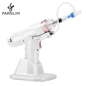 EZ Multi Mesotherapy Injector with LED Screen Negative Pressure 5 Pins Vacuum Meso