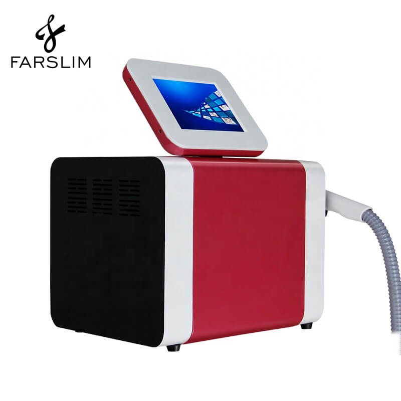 Professional ipl opt aser hair removal machine painless remove hair skin rejuvenation use for salon wholesale