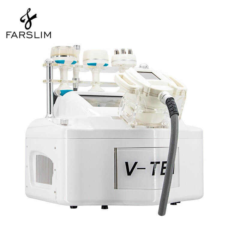 Vela Slim Shape III V9 Vela Roller Vacuum Cavitation Machine rf Cellulite Remover For Salon