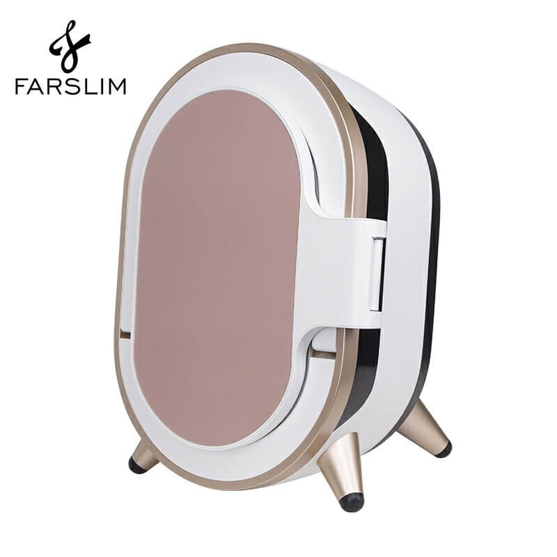 Professional 3D digital facial magic mirror skin analyzer Beauty Equipment manufacturer