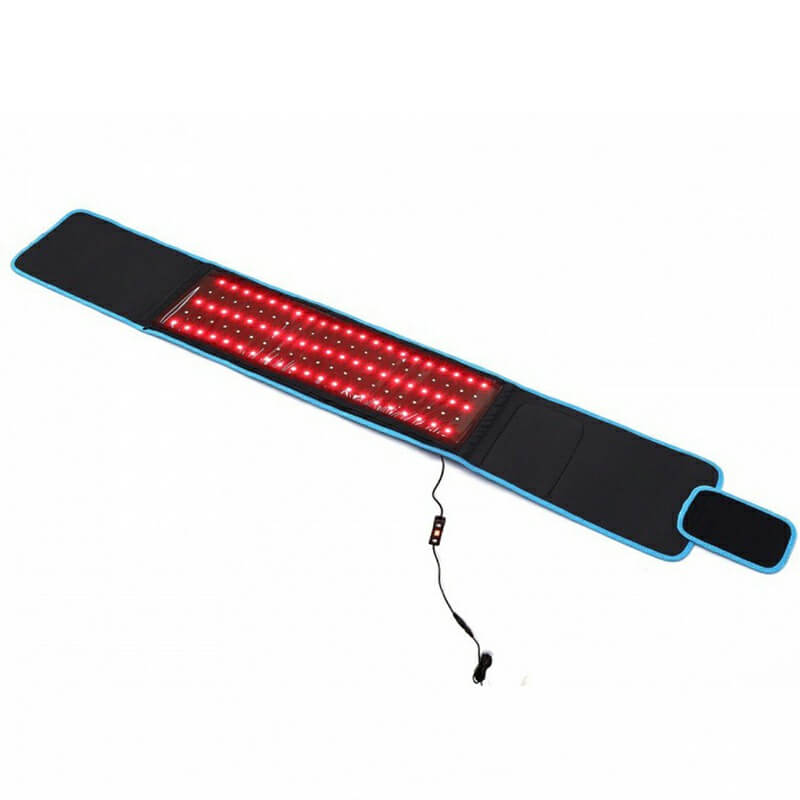 Wholesale red light therapy belt 360 belt loss weight body slimming for home use