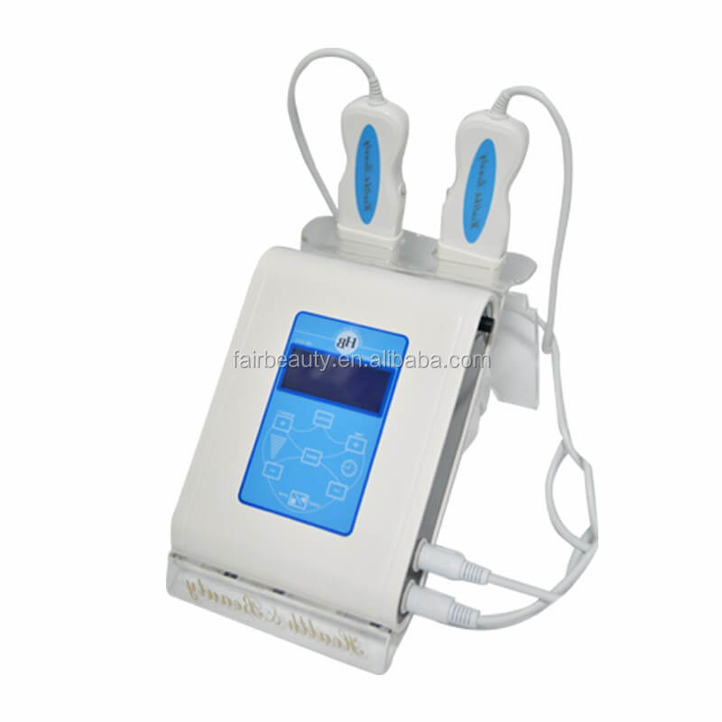 Wholesale dual skin scrubber ultrasonic skin peeling facial cleaning for salon or home use