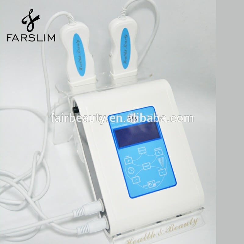 Wholesale dual skin scrubber ultrasonic skin peeling facial cleaning for salon or home use