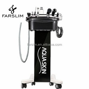 Wholesale portable 9 in 1 hydrodermabrasion facial machine face lift oxygen jet deep cleansing equipment for salon