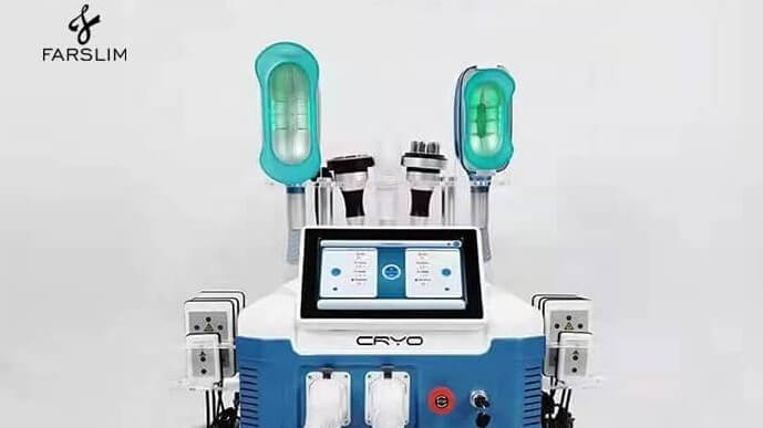 Experience with the Cryolipolisis machine and how