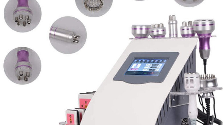 What are the fat reduction and shaping instruments in beauty salons?