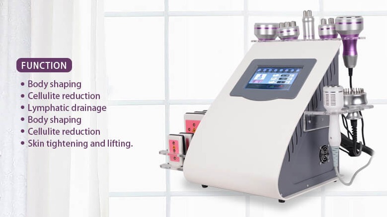 What to consider when looking for an ultrasonic cavitation machine?