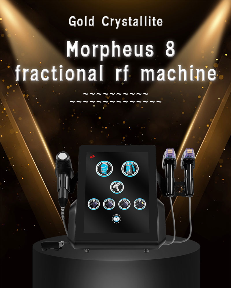 rf microneedling machine