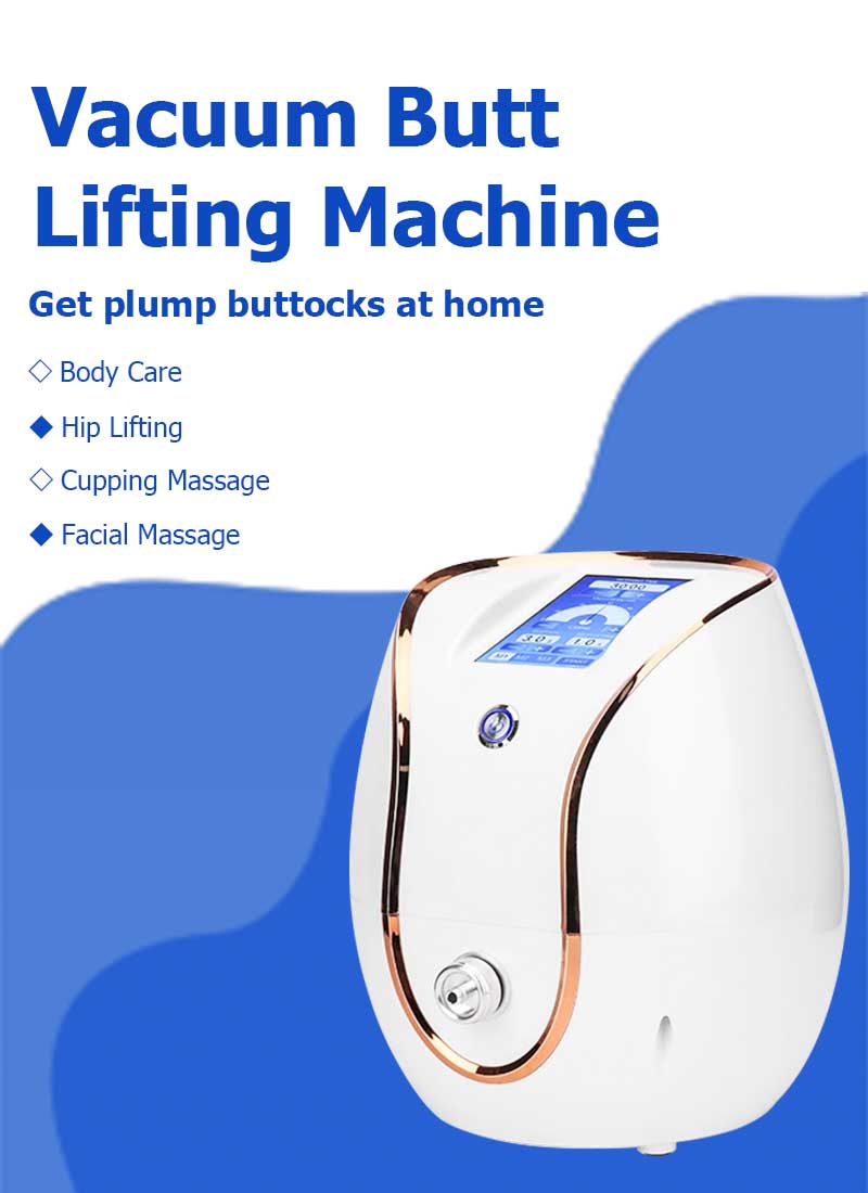 butt vacuum machine
