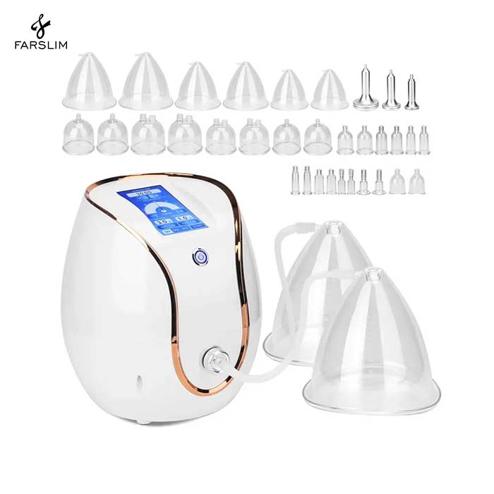 Breast Enlargement Butt Lift Vacuum Therapy Machine Vaccum Butt Lift Buttock Butt Breast Enhancement Machine