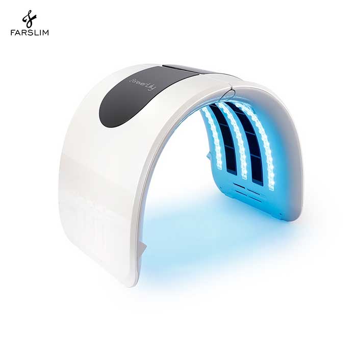 7 Colors Led Beauty Light Therapy Skin Rejuvenation Machine Red Light Therapy Masks Face LED Facial Light Therapy Machine