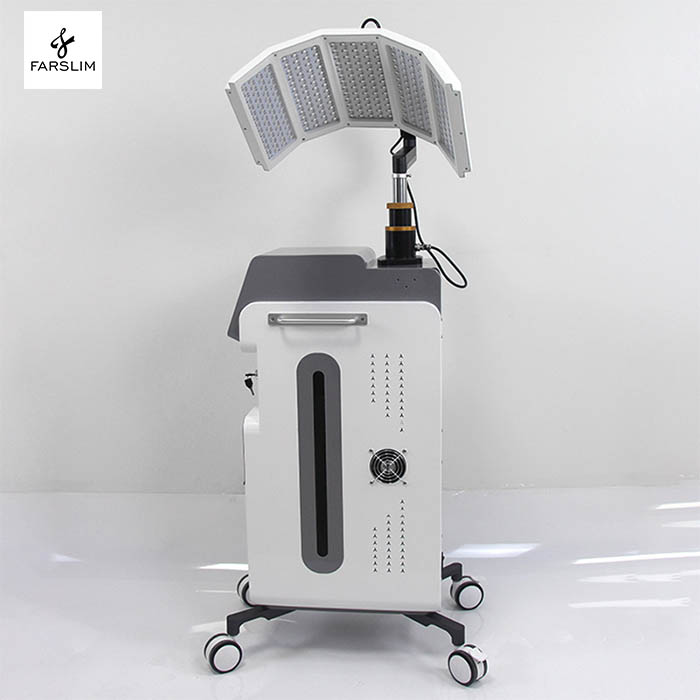 Infrared Red LED light therapy PDT LED Light Therapy Facial Skin Rejuvenation LED Machine