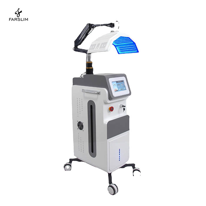 Infrared Red LED light therapy PDT LED Light Therapy Facial Skin Rejuvenation LED Machine