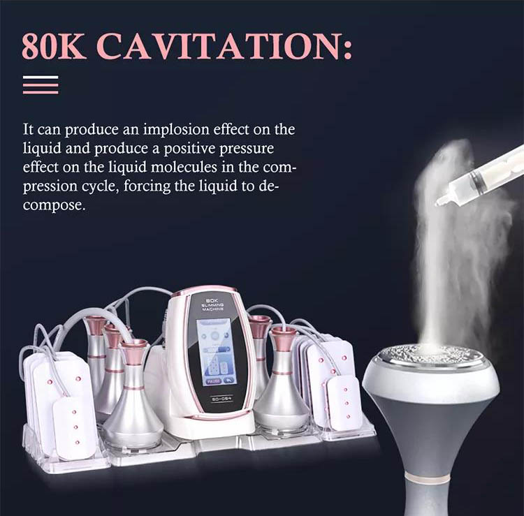 6 In 1 Weight Loss Beauty Device
